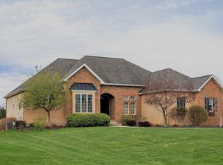 2092 Cobblestone Ct, Mount Pleasant, MI