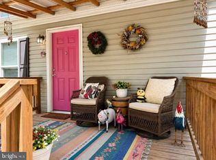 21731 Berry Run Rd, Orange, VA 22960