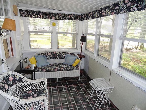 screen porch