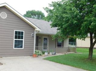 614 Del Cir, Lowell, AR 72745