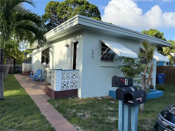 645 NE 35th St #1, Fort Lauderdale, FL 33334