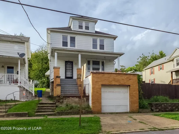 298 E Grove St, Pringle, PA 18704
