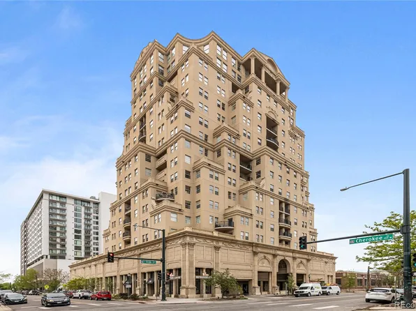 300 W 11th Avenue #6D, Denver, CO 80204