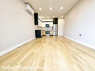 Rented by Bedford Brownstone Realty