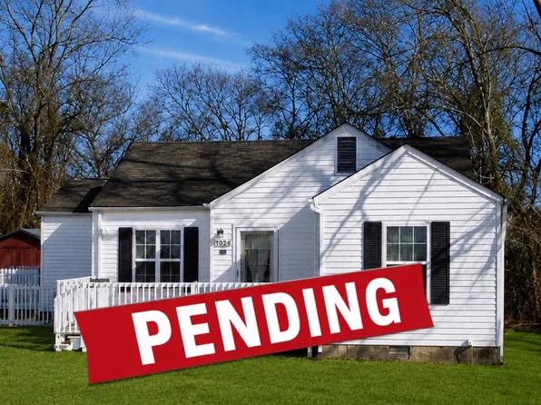 1024 Gunnerson Ave, Murfreesboro, TN 37130
