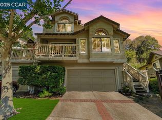 410 Beacon Ridge Ln, Walnut Creek, CA 94597