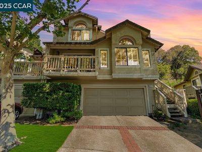 410 Beacon Ridge Ln, Walnut Creek, CA, 94597