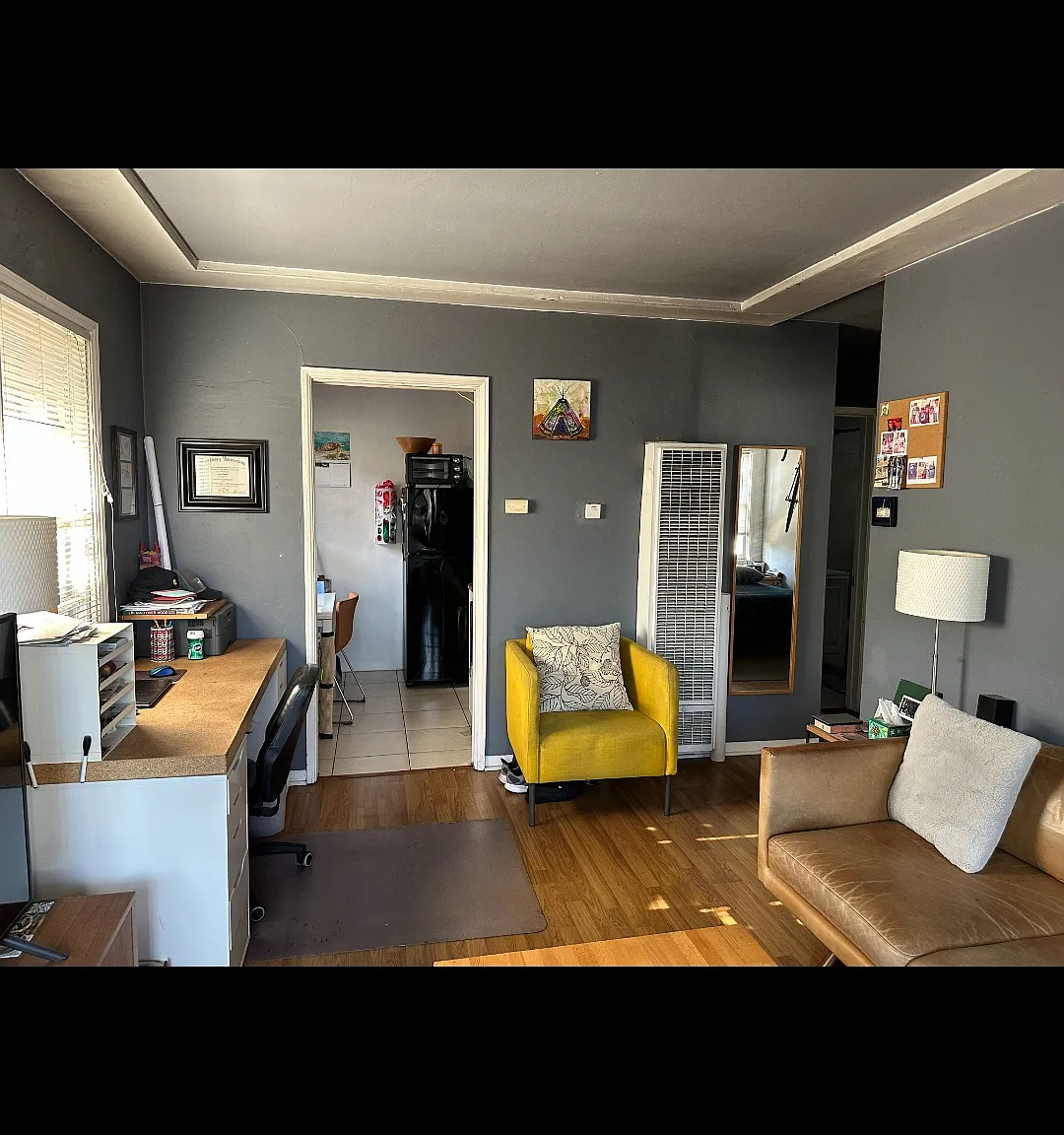 1 bed, 500 sqft, $1,700 — Photo 3