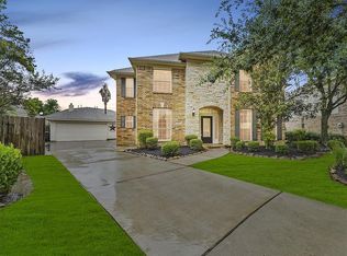 4106 Country Mill Way, Spring, TX 77388