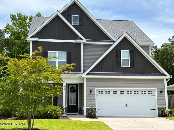 3836 Smooth Water Drive, Castle Hayne, NC 28429