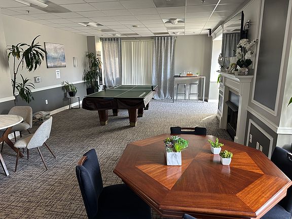 Community Game Room