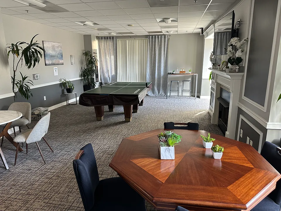 Community Game Room