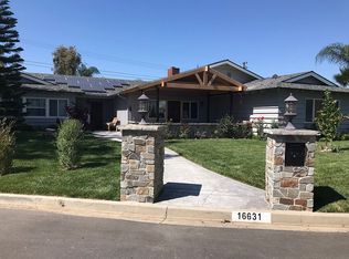 16631 Loie St, Yorba Linda, CA 92886