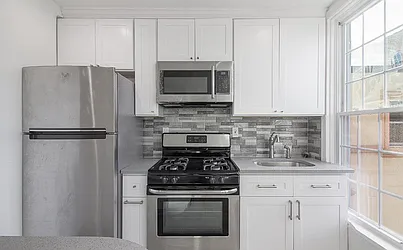 Rented by Keller Williams NYC