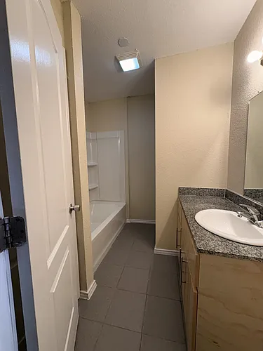 Floor plan 1 Bedroom Reg
