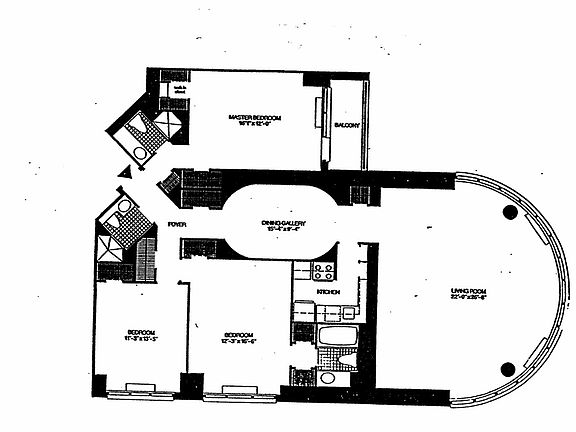 2nd image of 330 E 38th St APT 45N