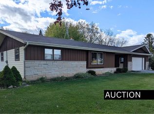 N3869 Rome Rd, Rubicon, WI 53078