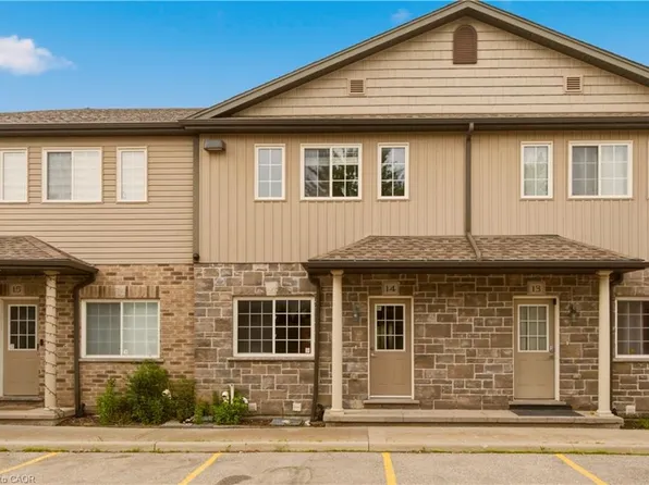 1180 Countrystone Dr #14, Kitchener, ON N2N 0B9