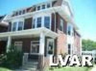 237 S Madison St, Allentown, PA 18102