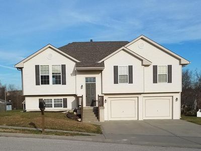 8703 N Belton Ave, Kansas City, MO, 64154