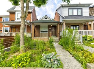 274 Harvie Ave, Toronto, ON M6E4K6