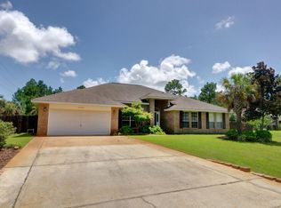 6581 Flintwood St, Navarre, FL 32566