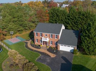 8314 Saddle Ridge Ter, Ellicott City, MD 21043