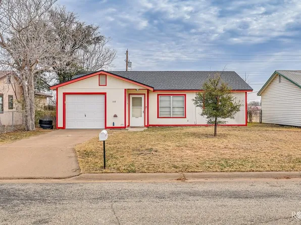 144 Stoneham St, San Angelo, TX 76905