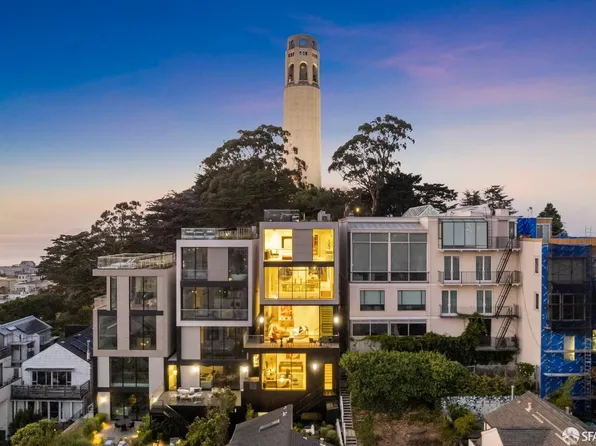 115 Telegraph Hill Blvd, San Francisco, CA 94116