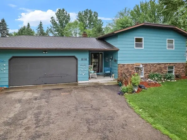 816 Ingalls Road, Menomonie, WI 54751