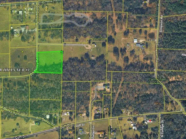 0 Bill Bailey Rd, Vilonia, AR 72173