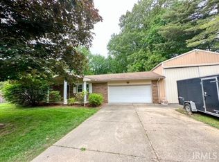 3109 Shadywood Ln, Evansville, IN 47712