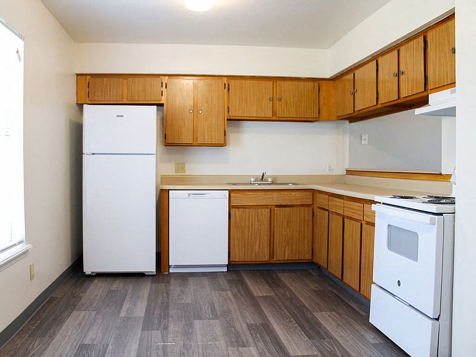 Fully-Equipped Kitchen with Appliances