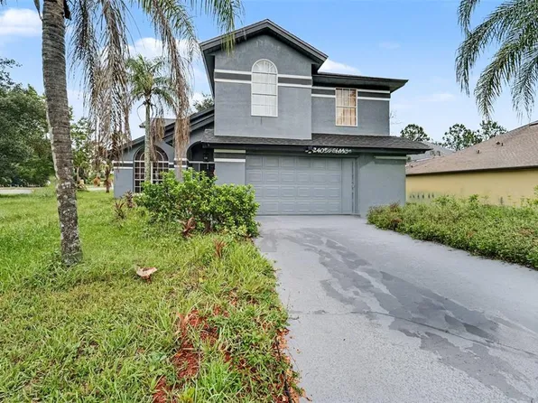 2405 ABALONE BOULEVARD, ORLANDO, FL 32833