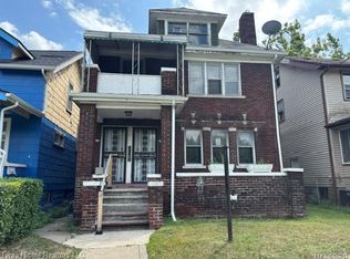 2285 Cortland St, Detroit, MI 48206