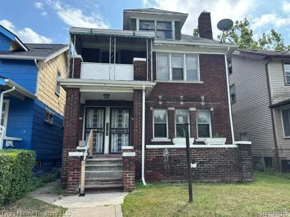 2285 Cortland St, Detroit, MI 48206