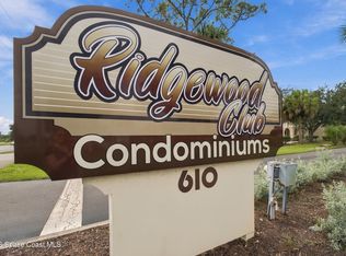 758 Ridge Club Dr #62, Melbourne, FL 32934