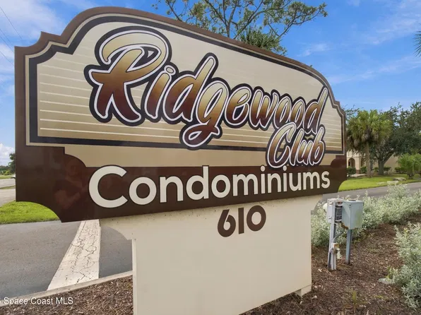 758 Ridge Club Dr #62, Melbourne, FL 32934