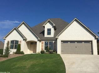 5 Catlett Ln, Little Rock, AR 72211