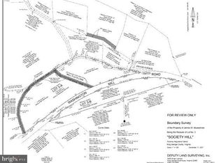 Washington Mill Rd, King George, VA 22485