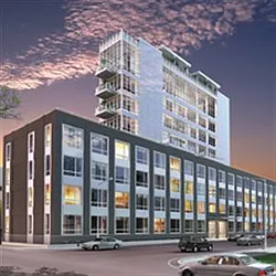 Rented by Douglas Elliman