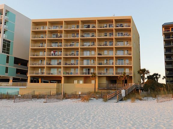 Beach side.