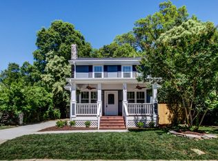 1620 Club Rd, Charlotte, NC 28205