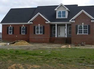 7157 Bitterroot Rd, Rocky Mount, NC 27803