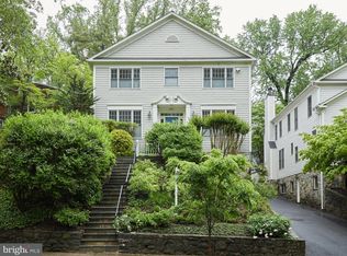 3611 Albemarle St NW, Washington, DC 20008