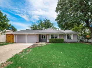 14012 Stardust Ln, Farmers Branch, TX 75234