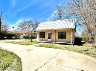 1169 W Park St, Stephenville, TX 76401