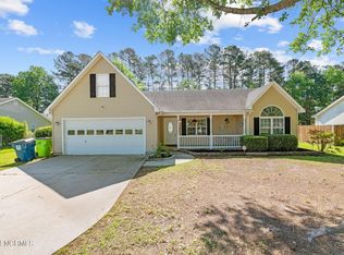 1104 Tebo Rd, New Bern, NC 28562
