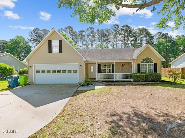 1104 Tebo Road, New Bern, NC 28562