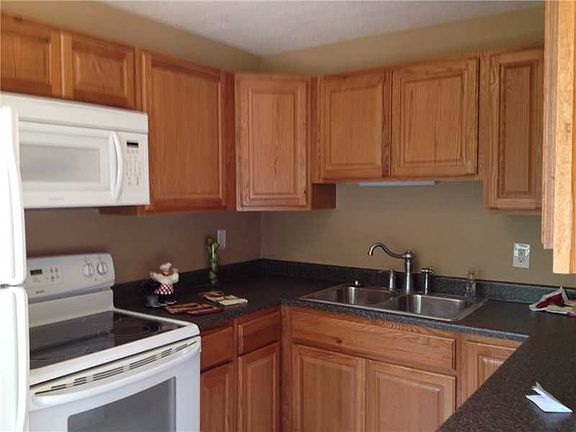 Updated Kitchen